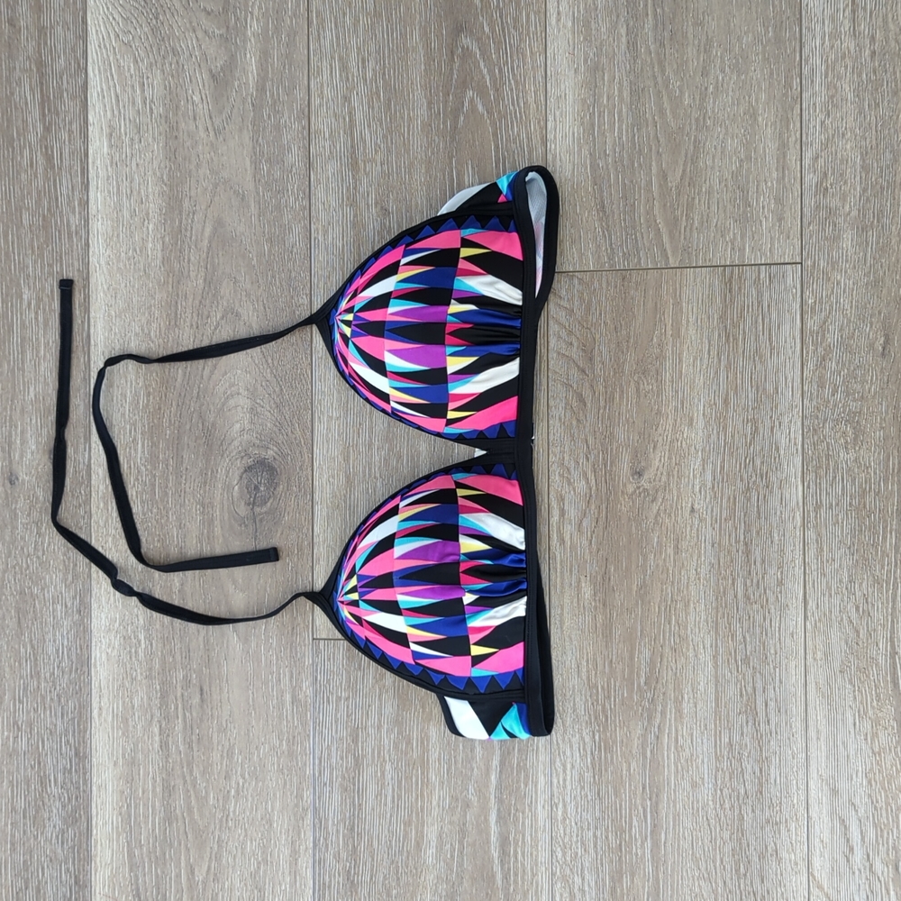 Swimsuits for All Bikini Top size 16